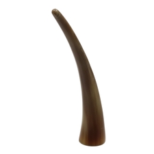 Todd Johnson Two Pipe Smooth Bamboo Set with Stand and Tamper (Phalanx)