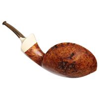 Todd Johnson Smooth Blowfish with Ivorite (Phalanx)