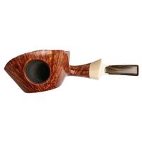 Todd Johnson Smooth Blowfish with Ivorite (Phalanx)