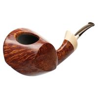 Todd Johnson Smooth Blowfish with Ivorite (Phalanx)
