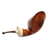 Todd Johnson Smooth Blowfish with Ivorite (Phalanx)