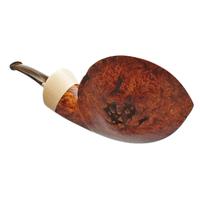Todd Johnson Smooth Blowfish with Ivorite (Phalanx)