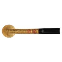 Todd Johnson Sandblasted Egg with 24K Gold Leaf (Hoplite)