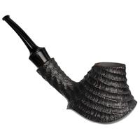 Todd Johnson Partially Rusticated Samurai Volcano