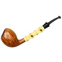 Todd Johnson Smooth Cutty with Bamboo (Hoplite)