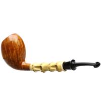 Todd Johnson Smooth Cutty with Bamboo (Hoplite)