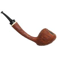 Todd Johnson Sandblasted Natural Acorn with Ivorite