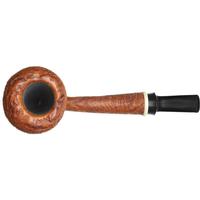 Todd Johnson Sandblasted Natural Acorn with Ivorite