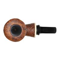Todd Johnson Sandblasted Bent Dublin with Ivorite (Hoplite)