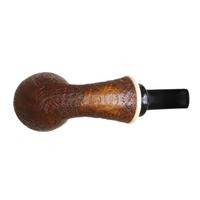 Todd Johnson Sandblasted Bent Dublin with Ivorite (Hoplite)