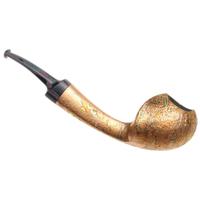 Todd Johnson Patinated Copper Leaf Blowfish (Hoplite)