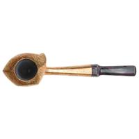 Todd Johnson Patinated Copper Leaf Blowfish (Hoplite)