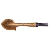 Todd Johnson Patinated Copper Leaf Blowfish (Hoplite)