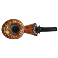 Todd Johnson Smooth 24K Gilded Freehand (Phalanx) (Q)