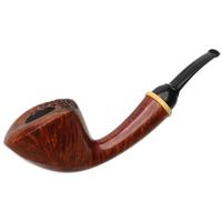 Todd Johnson Smooth Bent Dublin with Boxwood (Hoplite)