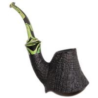 Todd Johnson Sandblasted Samurai Volcano (Hoplite)