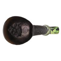 Todd Johnson Sandblasted Samurai Volcano (Hoplite)