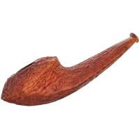 Todd Johnson Sandblasted Natural One-Piece Sarcophagus (Hoplite)