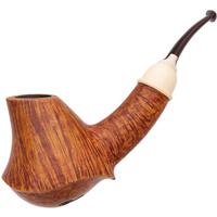 Todd Johnson Smooth Samurai Volcano with Ivorite (Phalanx)