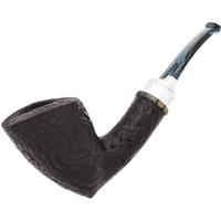 Todd Johnson Sandblasted Bent Dublin with Aluminum