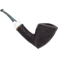 Todd Johnson Sandblasted Bent Dublin with Aluminum