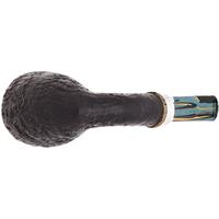 Todd Johnson Sandblasted Bent Dublin with Aluminum