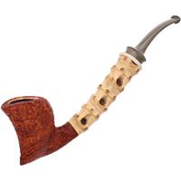 Todd Johnson Sandblasted Origami with Bamboo
