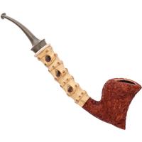 Todd Johnson Sandblasted Origami with Bamboo
