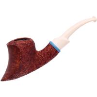 Todd Johnson Partially Sandblasted Origami with Juma and Bakelite