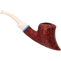 Todd Johnson Partially Sandblasted Origami with Juma and Bakelite
