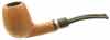 Neerup Classic Sandblasted Bent Billiard (21)