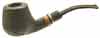 Neerup Sandblast Bent Billiard Classic (12)