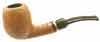 Neerup Sandblast Bent Billiard Classic (21)