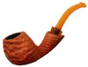 Neerup Easy Cut Sandblasted Bent Brandy (2)