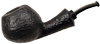 Neerup Ida Sandblasted Bent Apple (2)