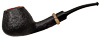 Neerup Snaps Sandblasted Bent Brandy