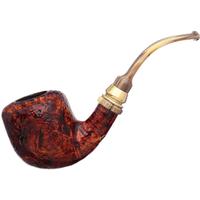 Neerup Classic Sandblasted Bent Billiard (2)