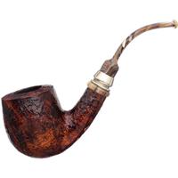 Neerup Classic Sandblasted Bent Billiard (2)