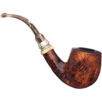 Neerup Classic Sandblasted Bent Billiard (2)