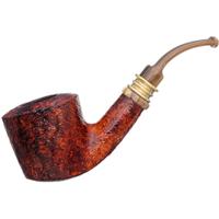 Neerup Classic Sandblasted Paneled Bent Billiard (2)