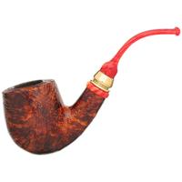 Neerup Classic Sandblasted Bent Billiard (2)