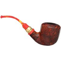 Neerup Classic Sandblasted Bent Billiard (2)