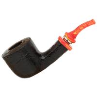 Neerup Structure Sandblasted Bent Pot (2)