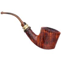 Neerup Classic Sandblasted Bent Billiard (3)