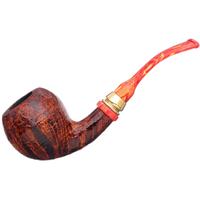 Neerup Classic Sandblasted Bent Apple (3)