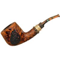 Neerup Classic Partially Rusticated Bent Pot (3)