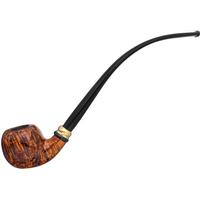 Neerup Classic Smooth Bent Apple Churchwarden (4)