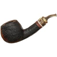 Neerup P. Jeppesen Handmade Ida Easy Cut Sandblasted Bent Apple (3)