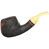 Neerup P. Jeppesen Handmade Ida Easy Cut Sandblasted Bent Apple (3)
