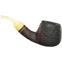 Neerup P. Jeppesen Handmade Ida Easy Cut Sandblasted Bent Apple (3)